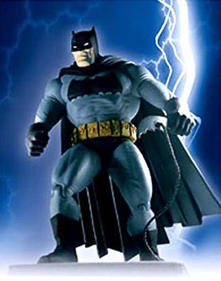 Batman The Dark Knight Returns - DC Direct (Comics) action figure collectible - Main Image 2