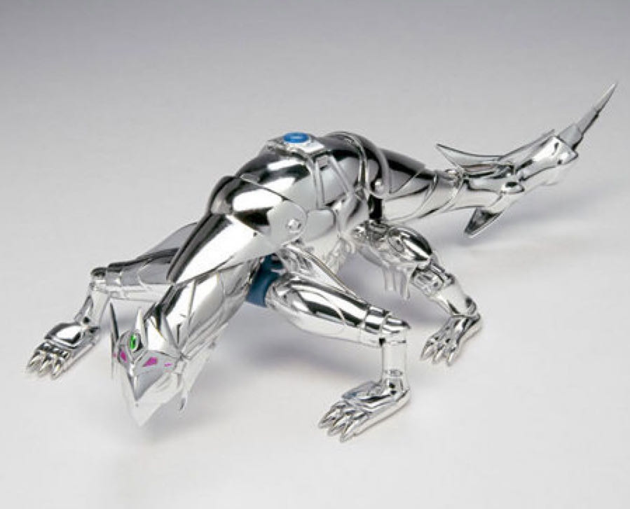 Misty - Bandai (Silver Saint) action figure collectible [Barcode 4543112580924] - Main Image 2