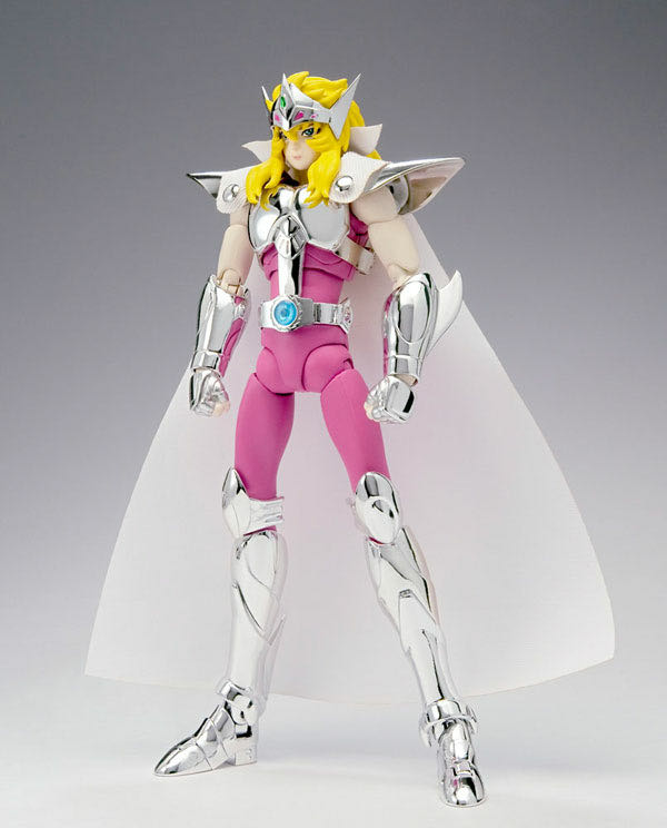 Misty - Bandai (Silver Saint) action figure collectible [Barcode 4543112580924] - Main Image 4