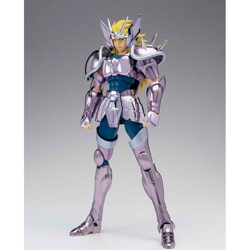 Argol - Bandai (Silver Saint) action figure collectible [Barcode 4543112580917] - Main Image 3