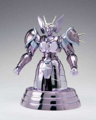 Argol - Bandai (Silver Saint) action figure collectible [Barcode 4543112580917] - Main Image 4