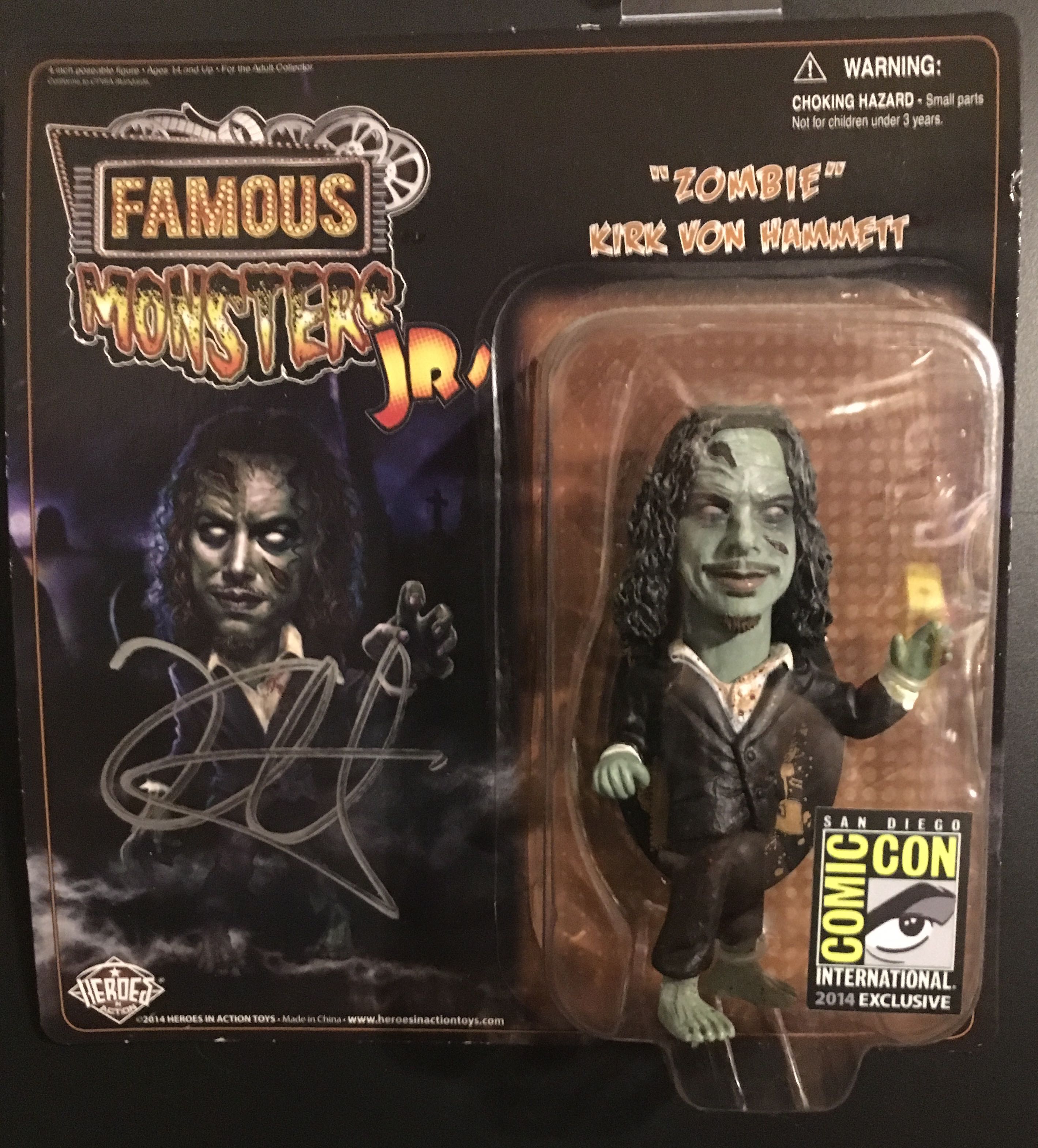 2018 DC COMICS MERA LIMITED EDITION POSABLE 12" ACTION FIGURE