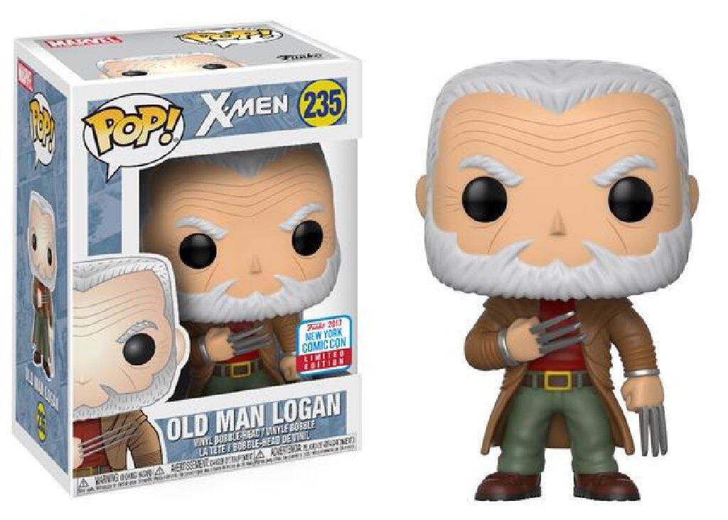 Old Man Logan (235)  action figure collectible [Barcode 889698210676] - Main Image 1