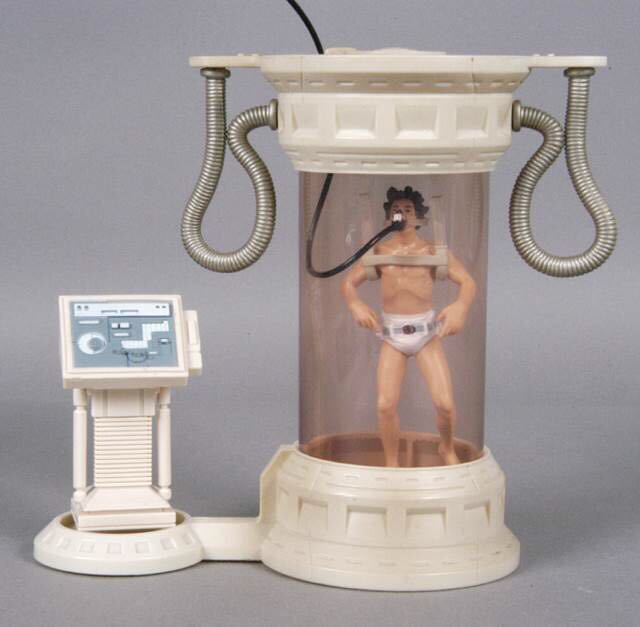 Darth Vader With Lightsaber