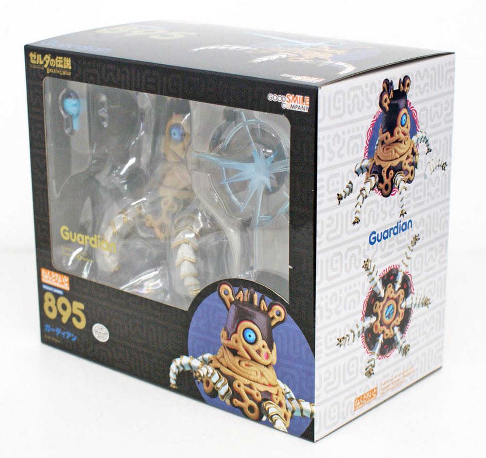Guardian - Good Smile Company (Legend Of Zelda Series) action figure collectible - Main Image 3