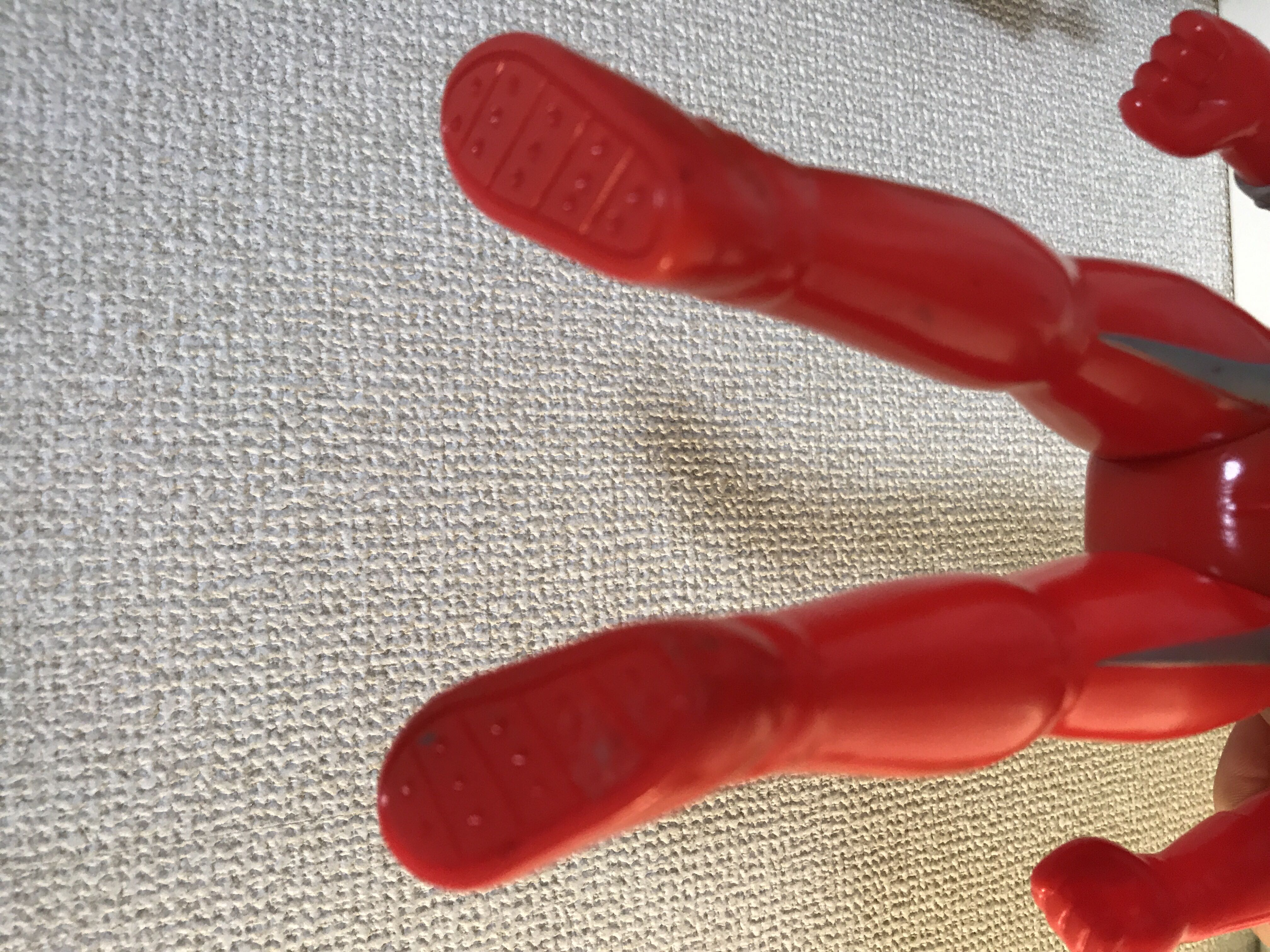 Popy Ultraman Taro 30 cm Sofubi  - Popy (Sofvi) action figure collectible - Main Image 4