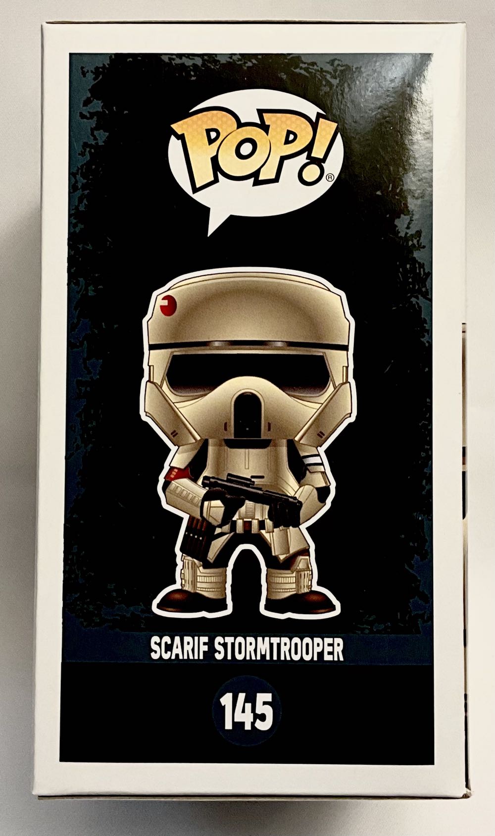 Scarif Stormtrooper  - Funko Pop (Funko Pop Star Wars) action figure collectible [Barcode 889698104609] - Main Image 3
