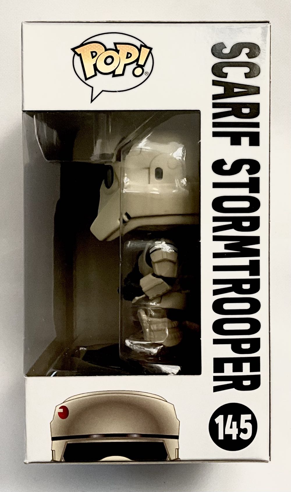 Scarif Stormtrooper  - Funko Pop (Funko Pop Star Wars) action figure collectible [Barcode 889698104609] - Main Image 4