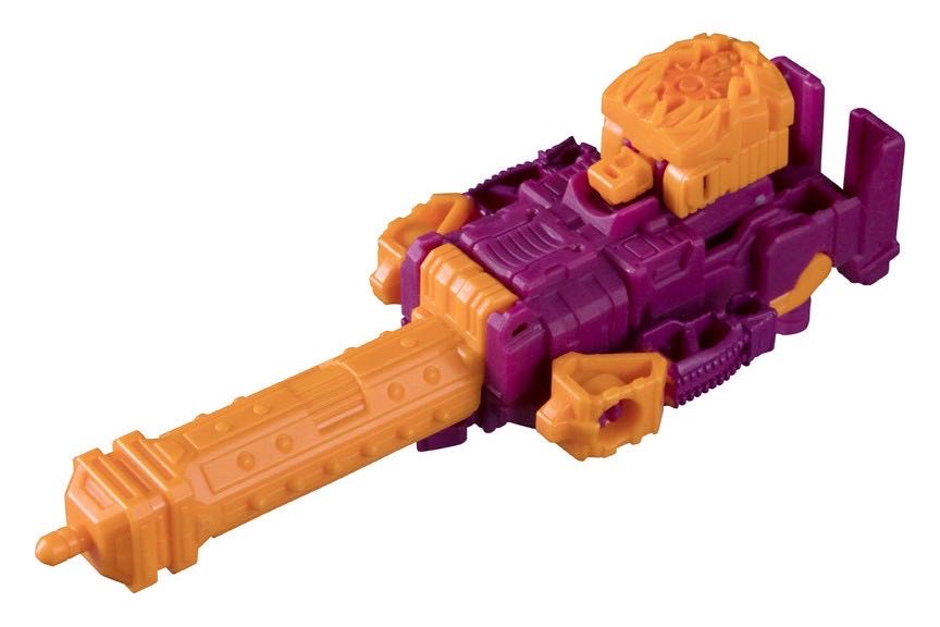 Power Of The Primes 20 Quintus Prime - Hasbro (Power Of The Primes) action figure collectible [Barcode 630509701193] - Main Image 3