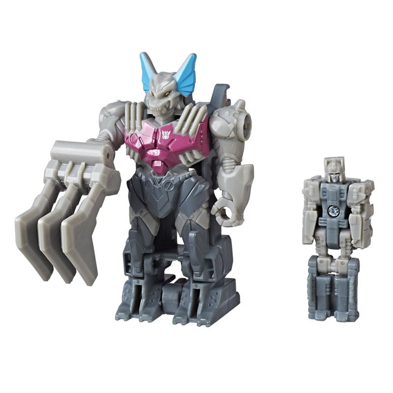 PP-37 Prime Master MEGATRONUS ✅ - Hasbro (Transformers: PW Trilogy Power Of The Primes) action figure collectible [Barcode 630509701209] - Main Image 3