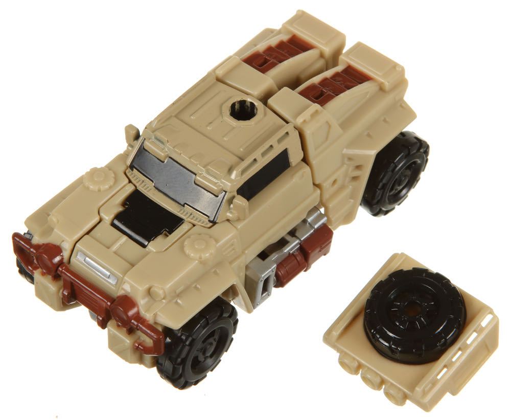 Power Of The Primes 38 Outback - Hasbro (Transformers Generations: Power Of The Primes) action figure collectible [Barcode 630509700172] - Main Image 3
