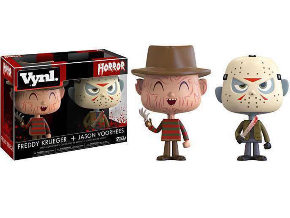 Freddy Vs Jason - Funko (Horror Funko Pop) action figure collectible [Barcode 889698209113] - Main Image 3
