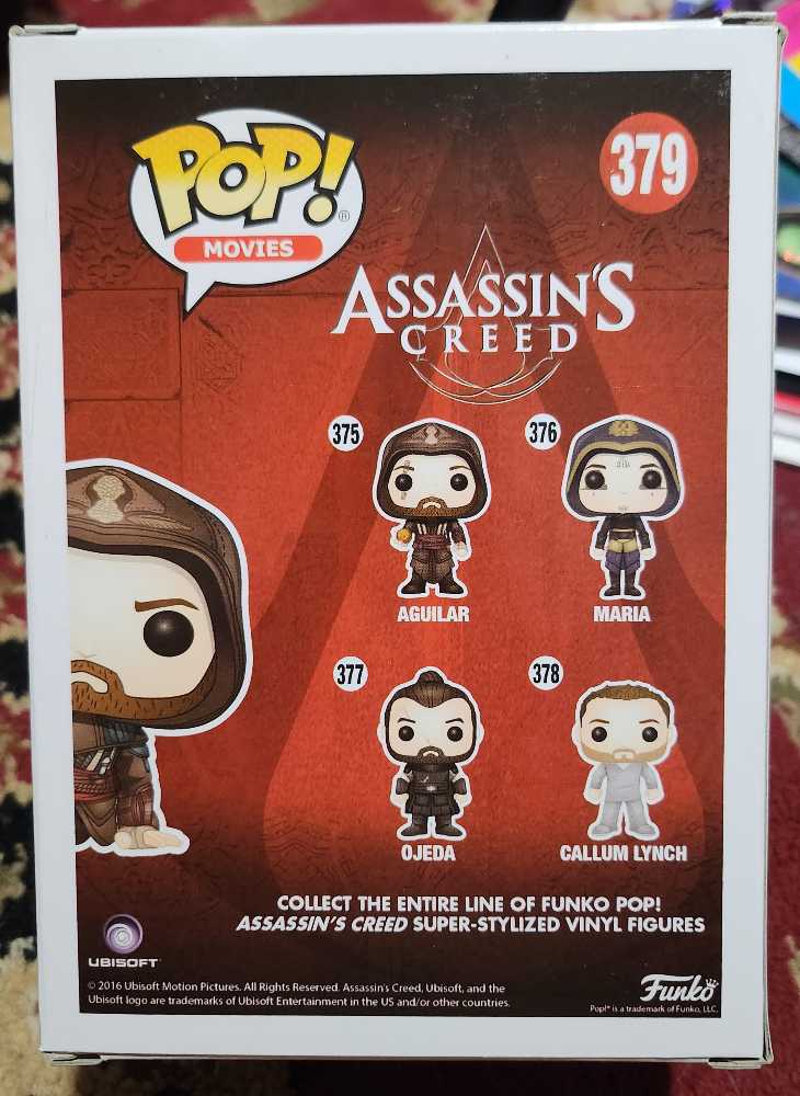 379  (Funko Pop) action figure collectible [Barcode 889698122955] - Main Image 2