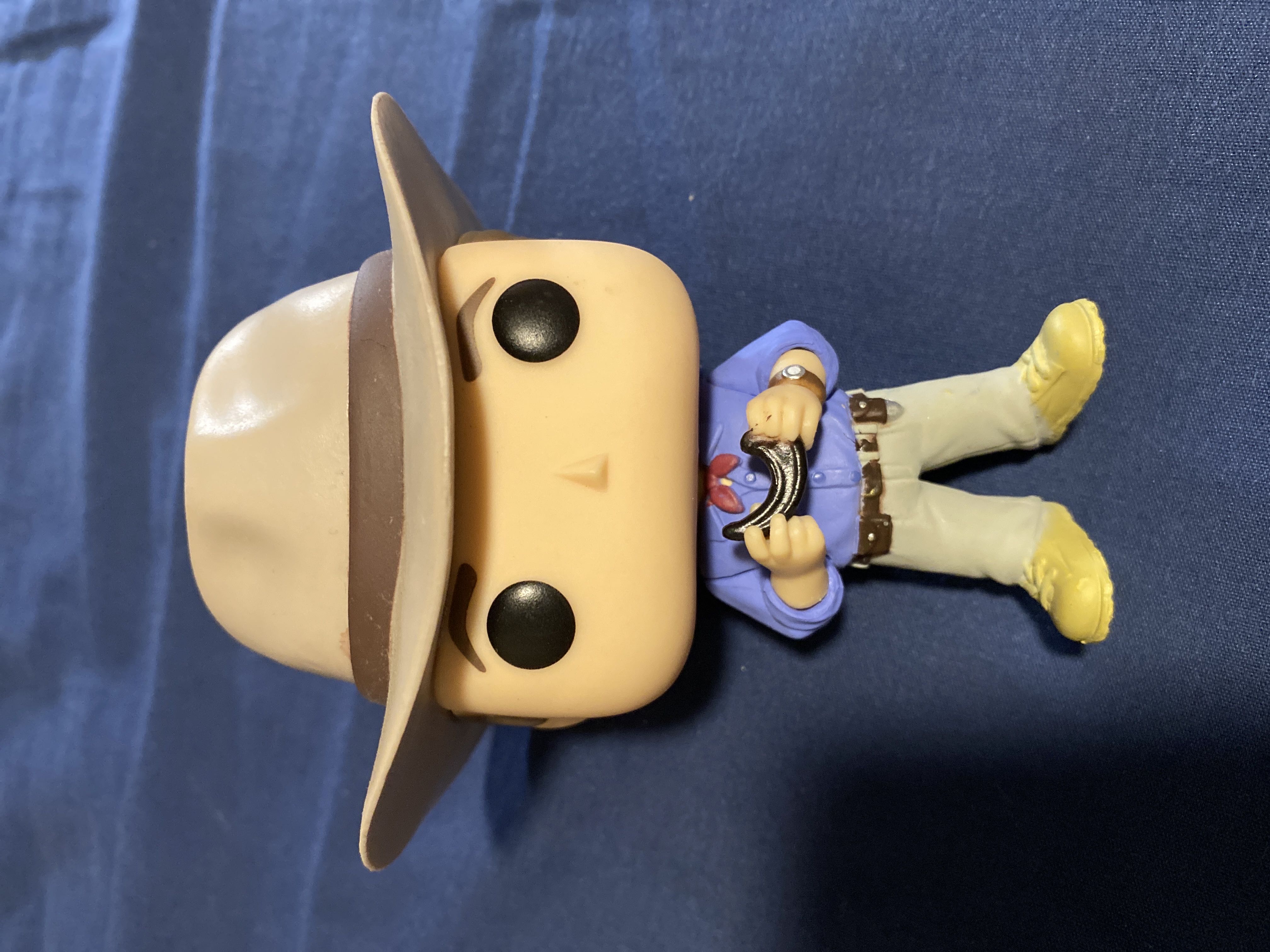 Dr. Alan Grant - Funko (Jurassic Park) action figure collectible [Barcode 889698267298] - Main Image 2