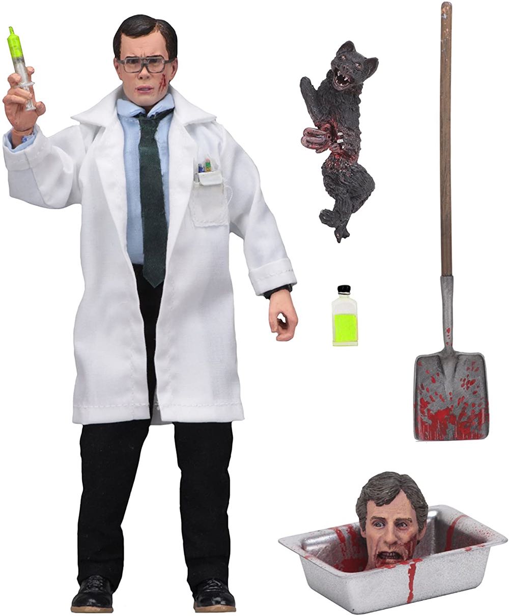 Re-Animator - Neca (Re-Animator) action figure collectible [Barcode 634482149713] - Main Image 3