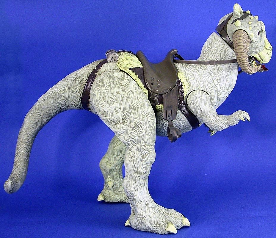 Luke and Taun Taun (Saga: 12” Figures) - Hasbro (Star Wars) action figure collectible [Barcode 076930325162] - Main Image 3
