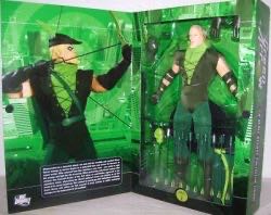 Green Arrow 1:6 Scale Deluxe Collector Figure - DC Direct (DC Comics) action figure collectible [Barcode 761941267616] - Main Image 2