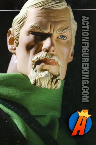 Green Arrow 1:6 Scale Deluxe Collector Figure - DC Direct (DC Comics) action figure collectible [Barcode 761941267616] - Main Image 4