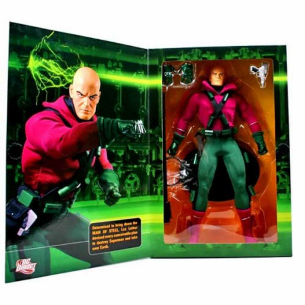 Lex Luthor™ - DC Direct (13” Deluxe Collector Figure) action figure collectible [Barcode 761941253923] - Main Image 2