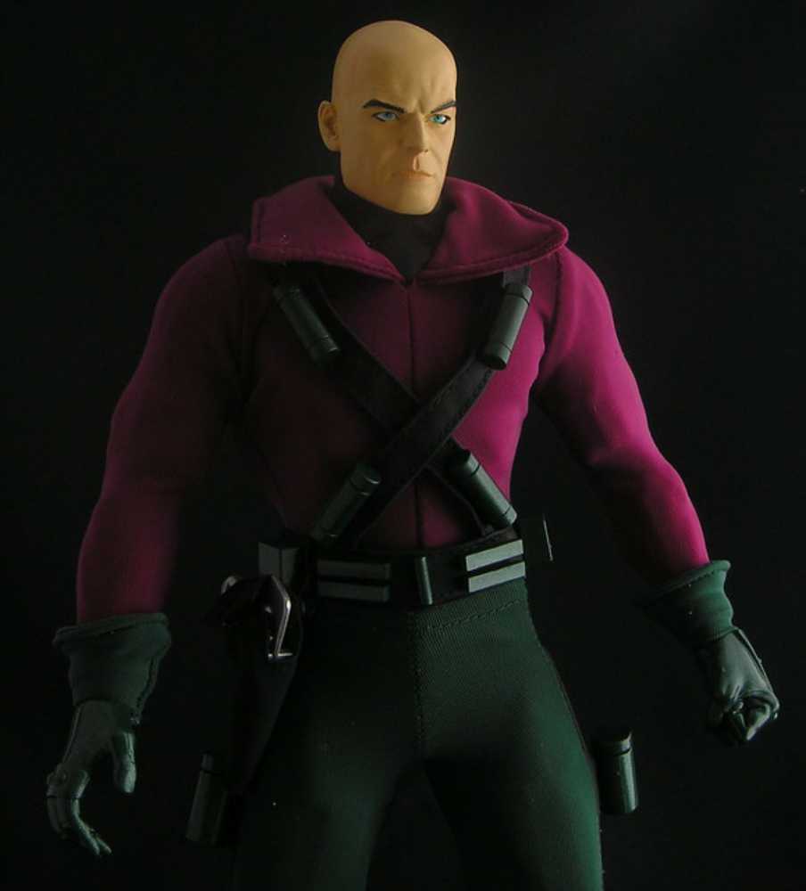 Lex Luthor™ - DC Direct (13” Deluxe Collector Figure) action figure collectible [Barcode 761941253923] - Main Image 3