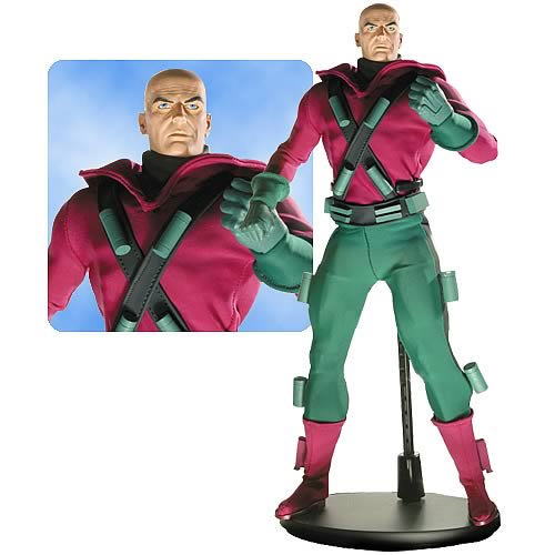 Lex Luthor™ - DC Direct (13” Deluxe Collector Figure) action figure collectible [Barcode 761941253923] - Main Image 4