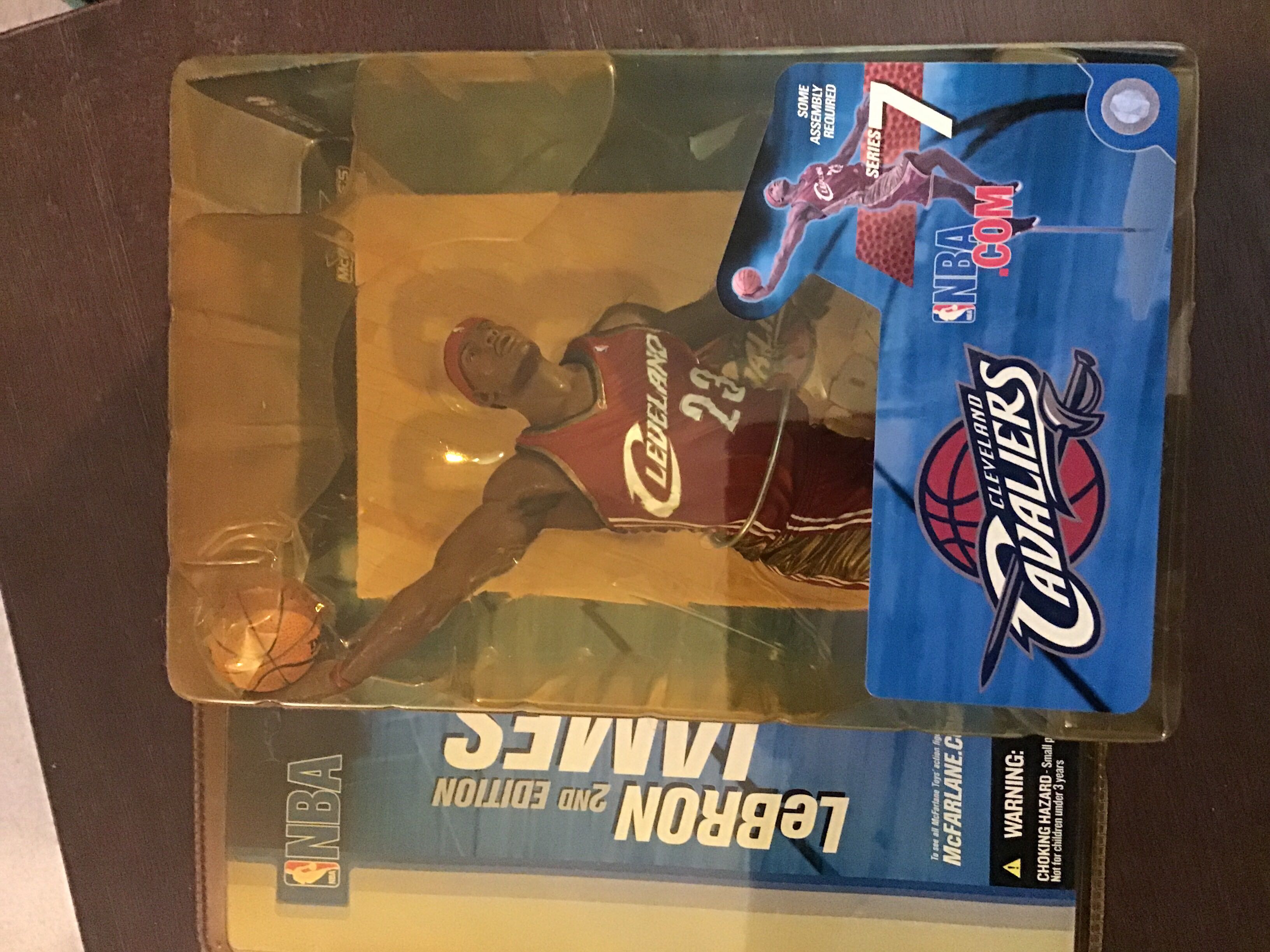 Bob Ross w/Paintbrush #559