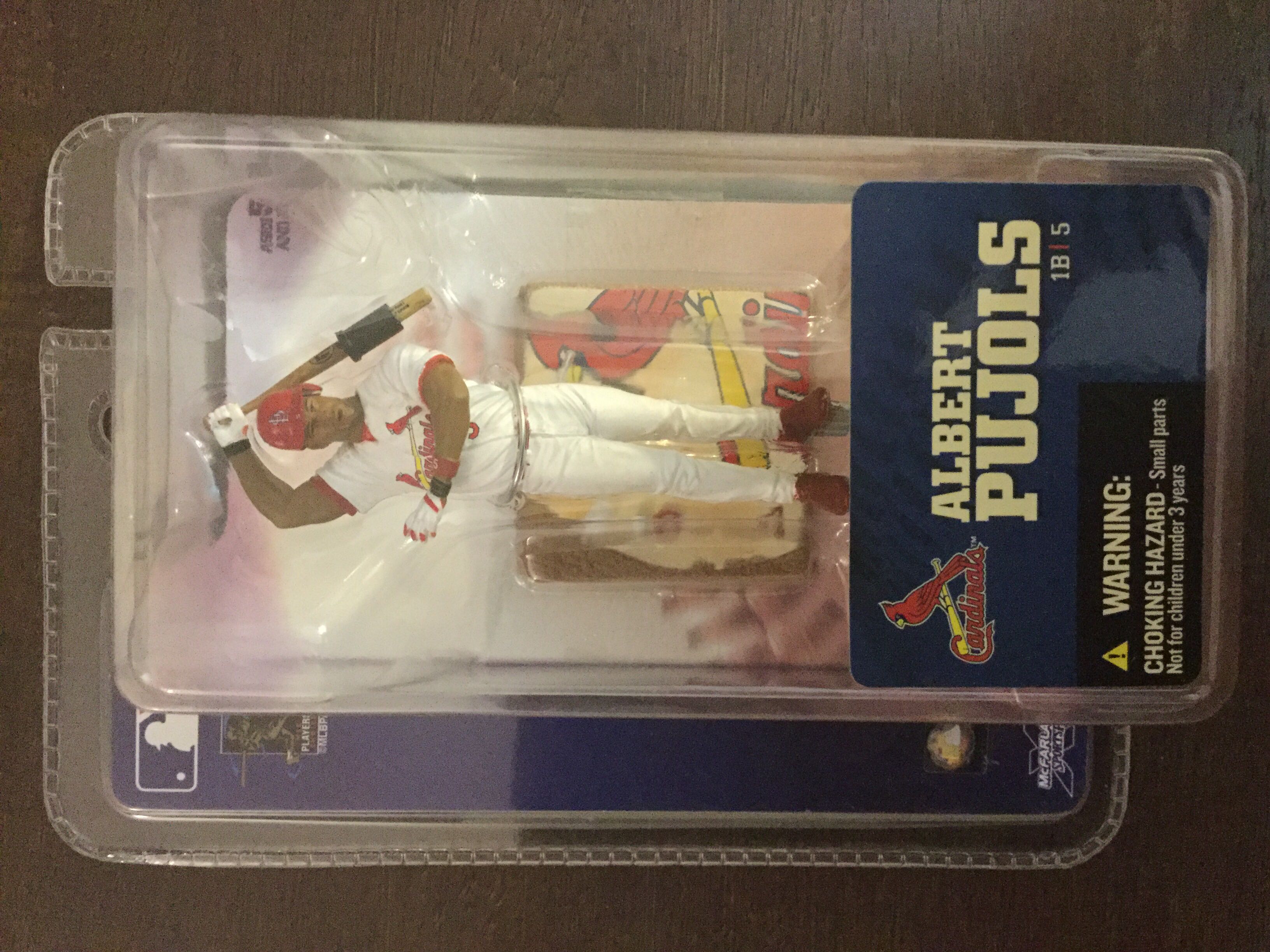 Chewbacca (Blue Line)