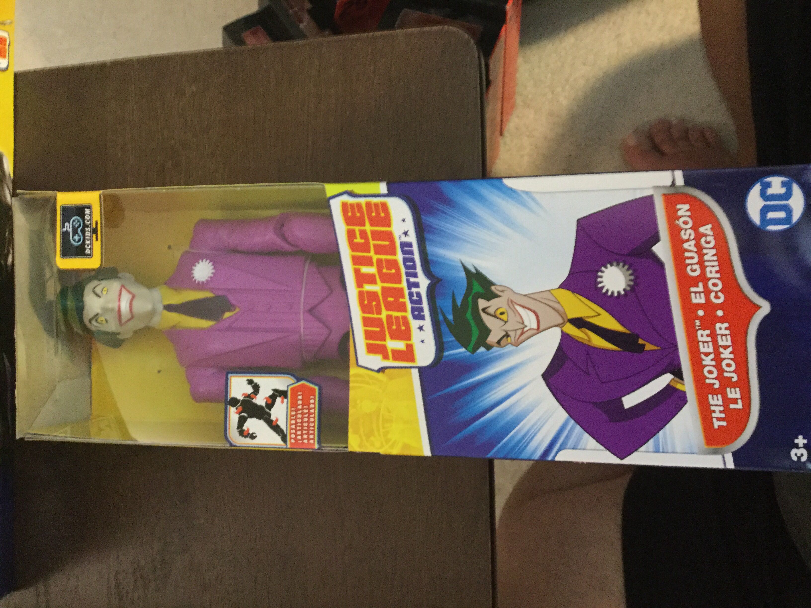 DC Wonder Woman Queen Hippolyta Doll & Horse, 12"