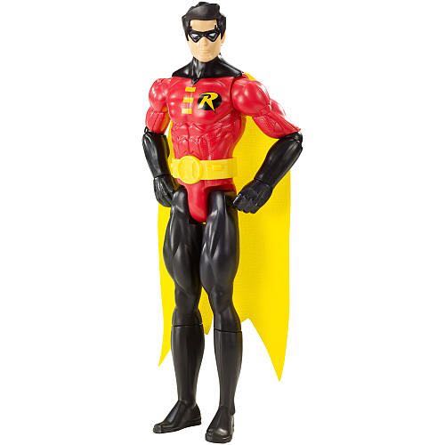 Robin - Mattel (Batman Unlimited) action figure collectible [Barcode 887961189247] - Main Image 3