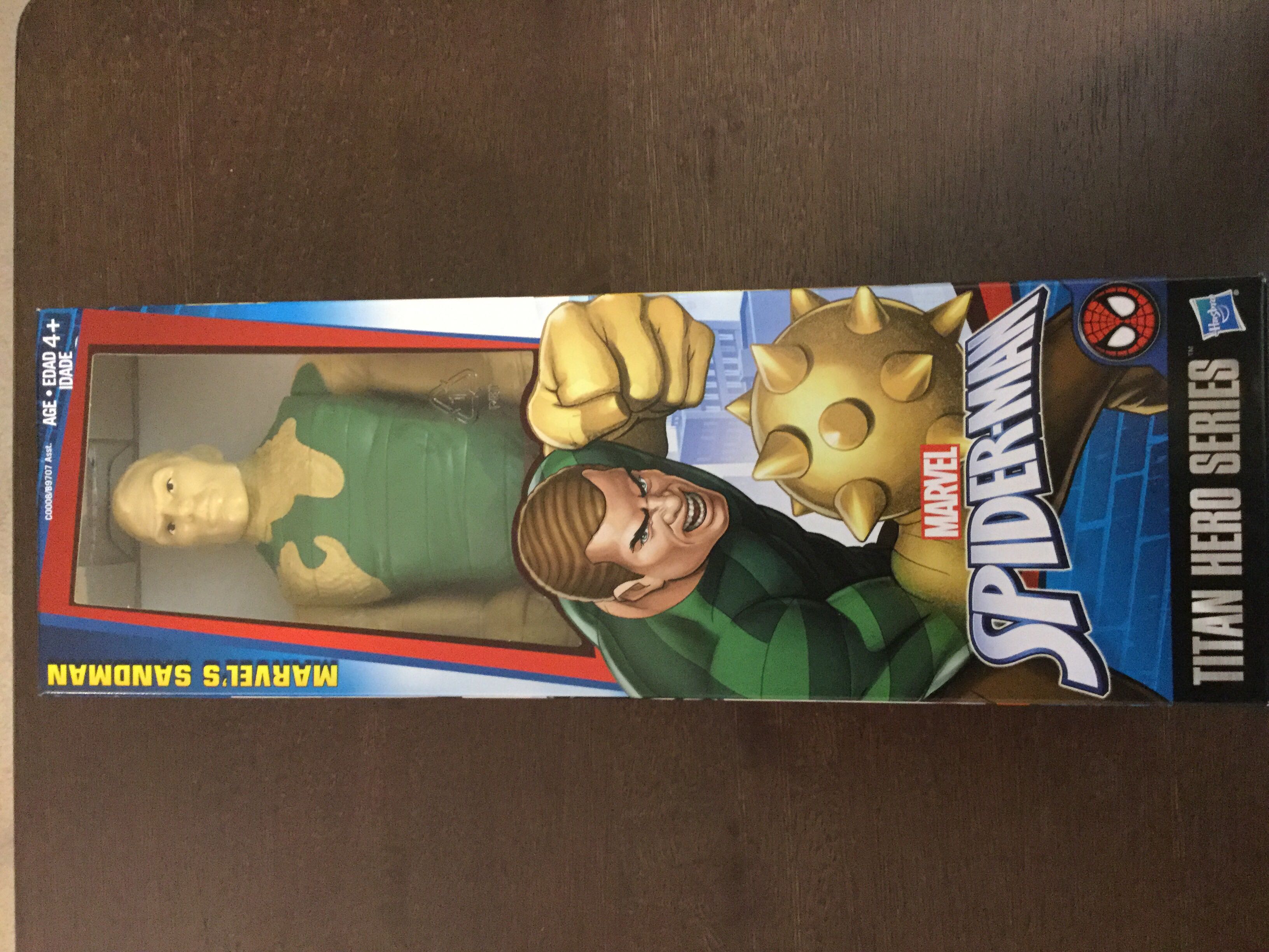 DC Comics Retro Kresge Style Action Figures Series 2: Super Girl