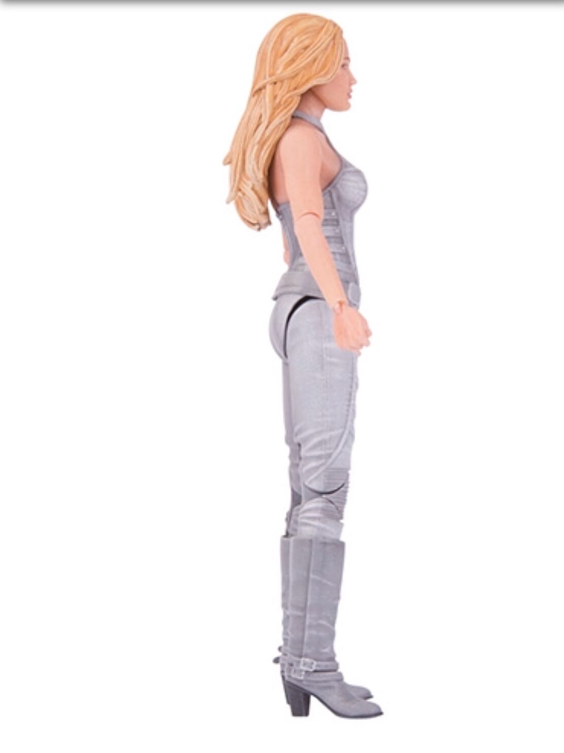 LOT White Canary - DC Collectibles (DC Collectibles Legends of Tomorrow) action figure collectible [Barcode 761941348551] - Main Image 2