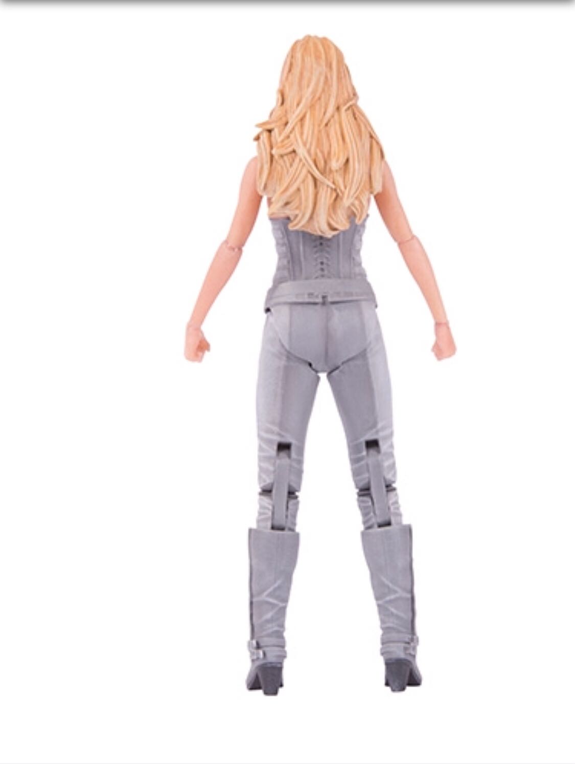 LOT White Canary - DC Collectibles (DC Collectibles Legends of Tomorrow) action figure collectible [Barcode 761941348551] - Main Image 3