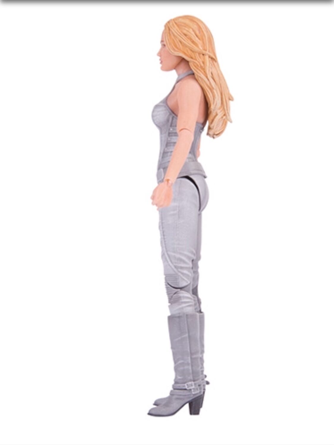 LOT White Canary - DC Collectibles (DC Collectibles Legends of Tomorrow) action figure collectible [Barcode 761941348551] - Main Image 4