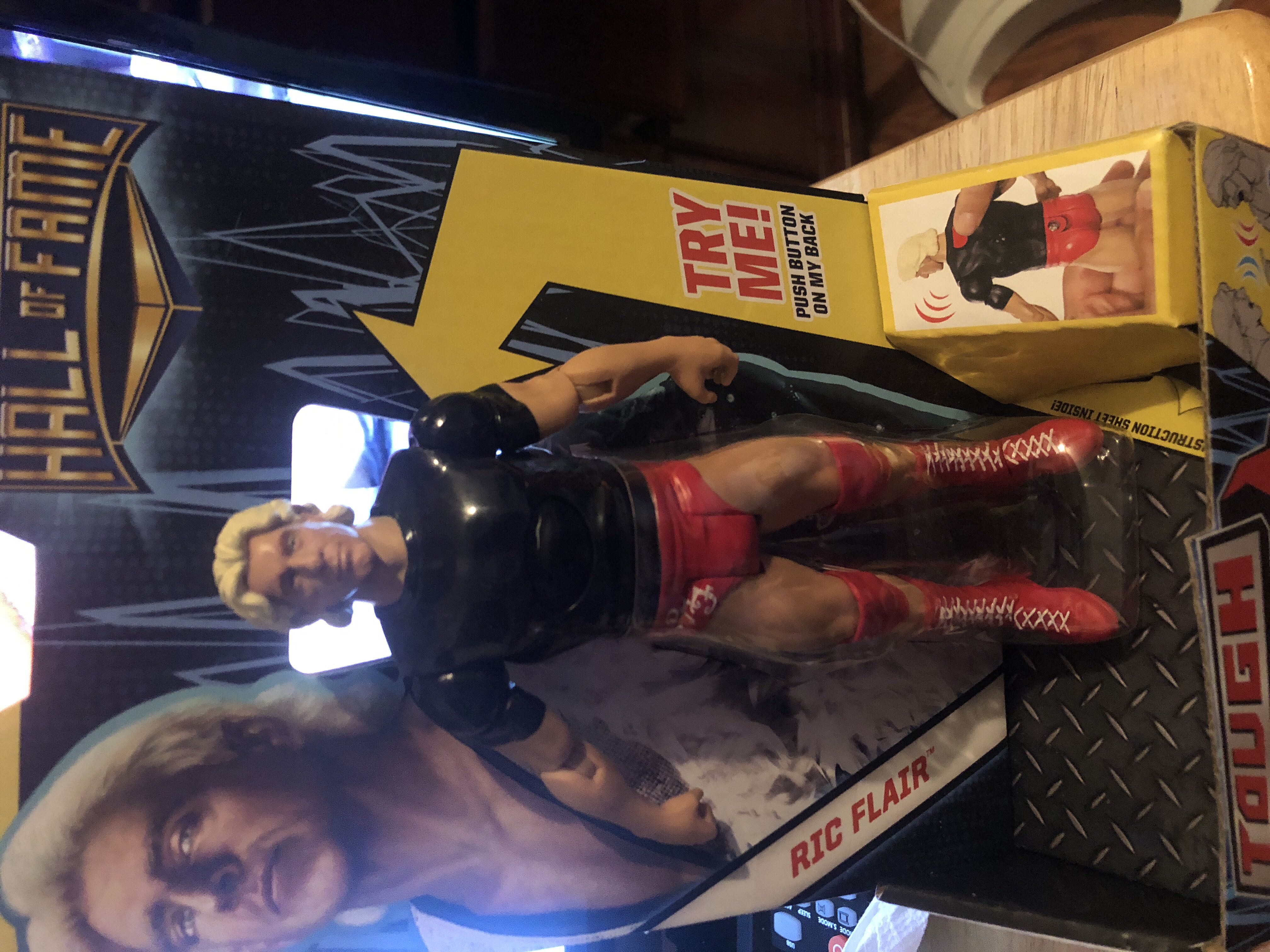 DC Heroes Retro Shazam figure Mattel 47519