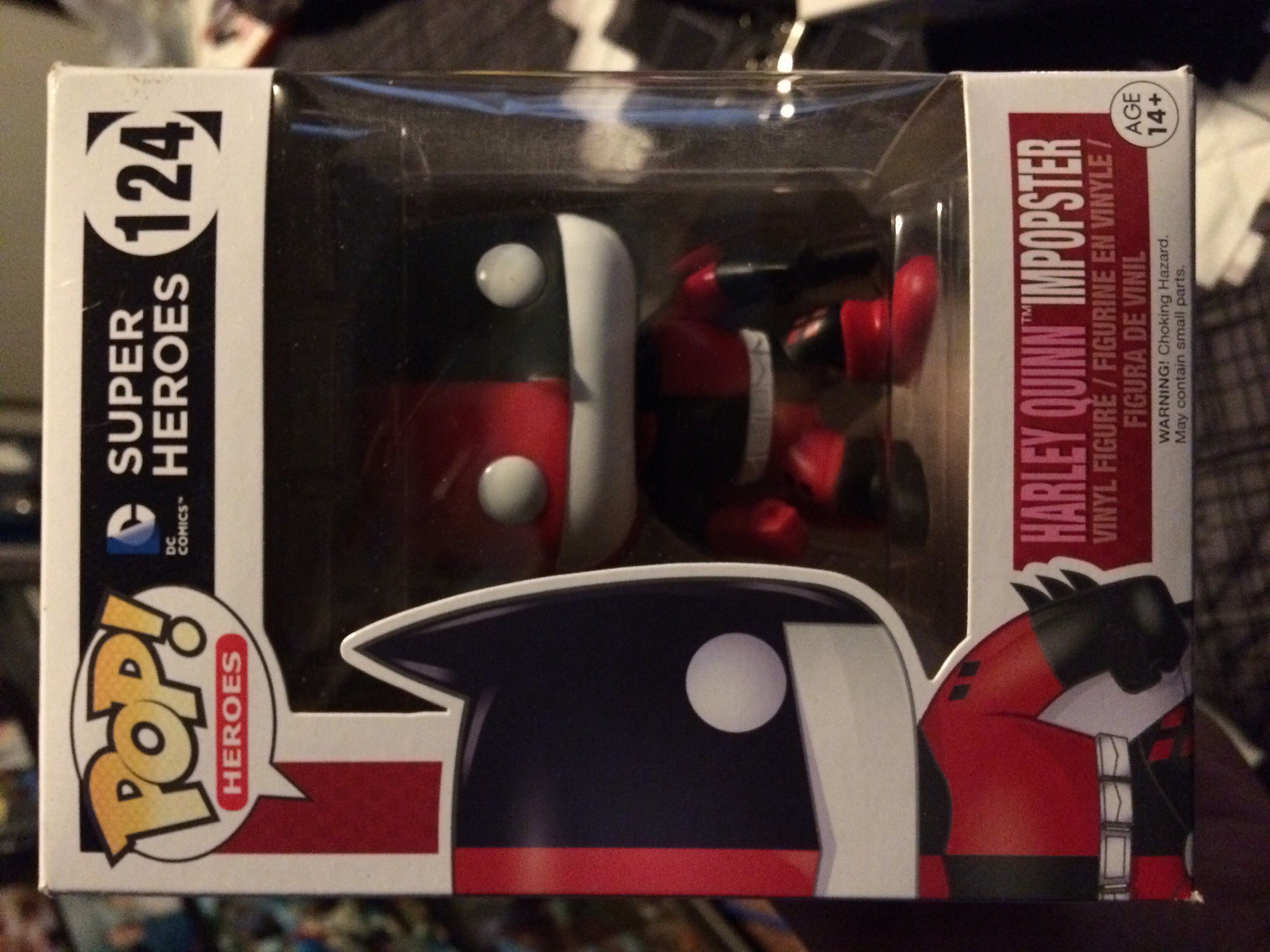 Funko Marvel #273  Black Panther Unmasked