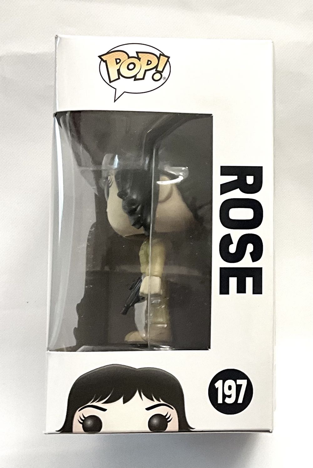 Rose  (Funko Pop Star Wars) action figure collectible [Barcode 889698147545] - Main Image 4