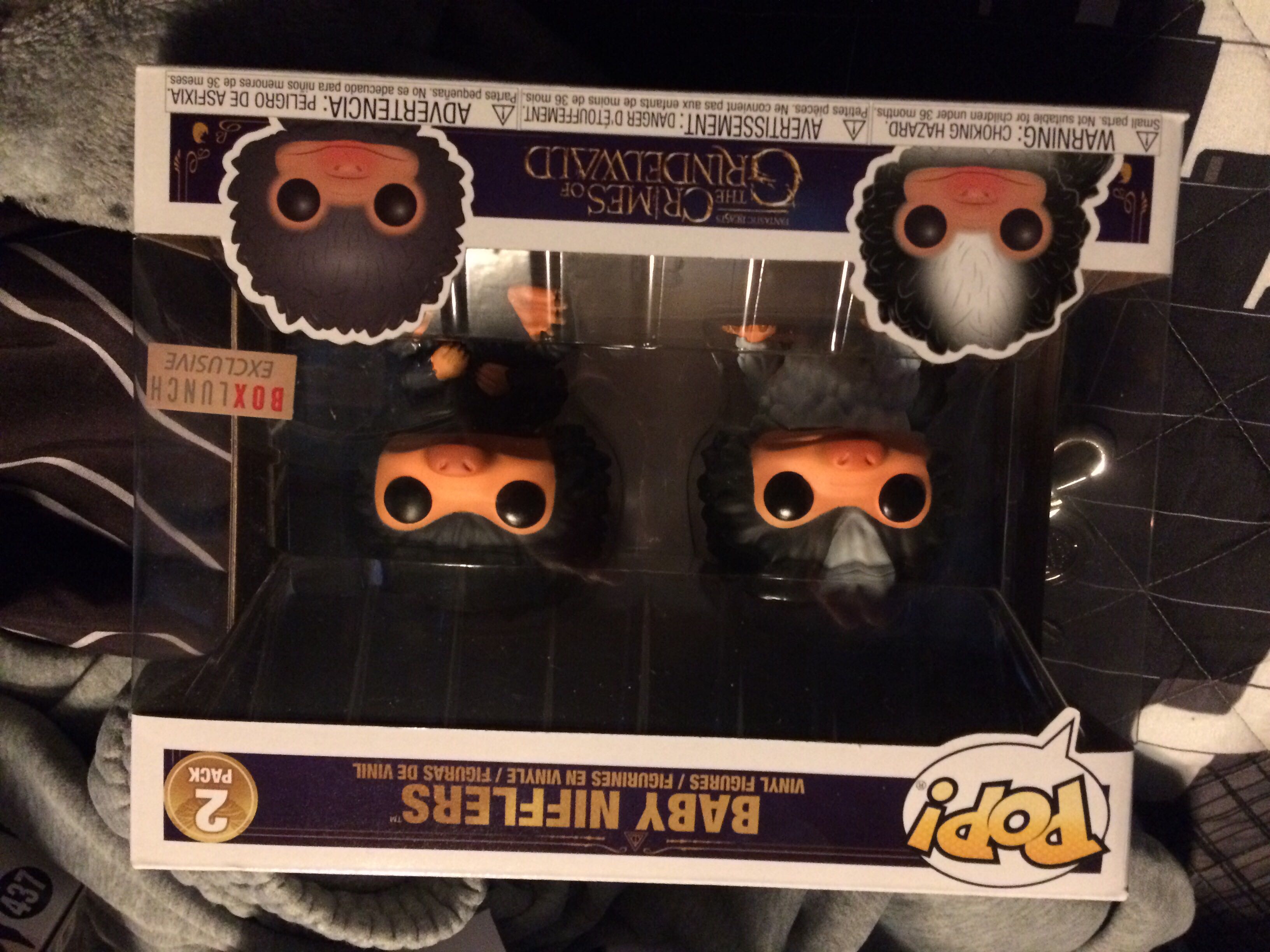 Riddler Imposter, The