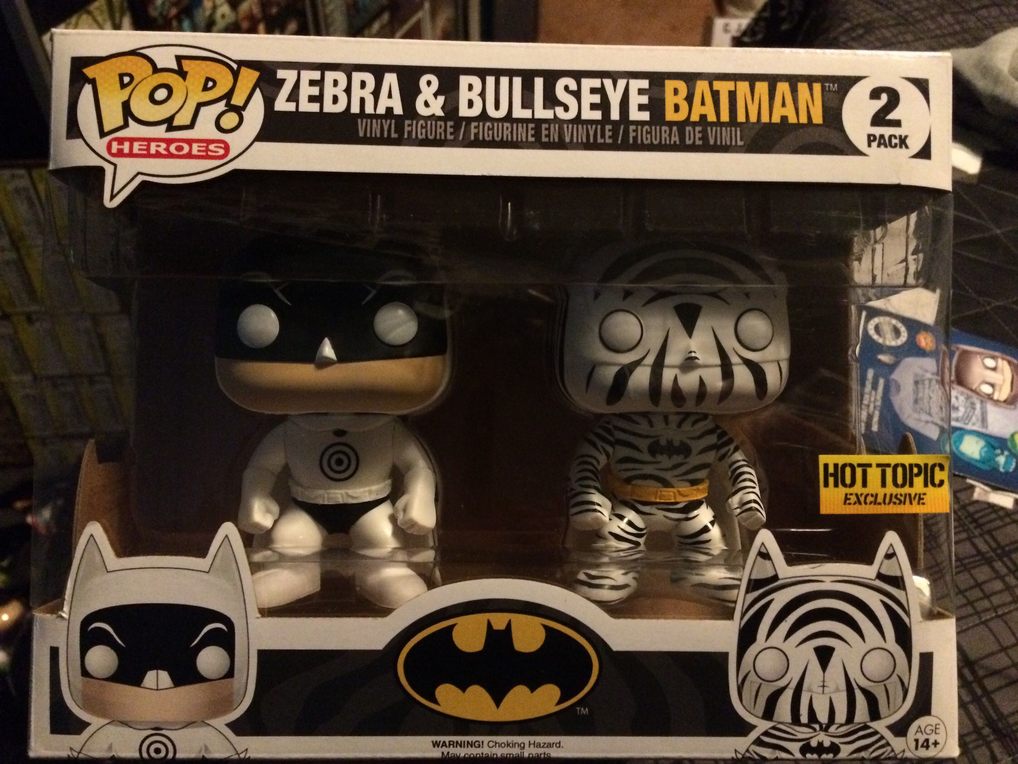 Curt Hawkins & Zack Ryder