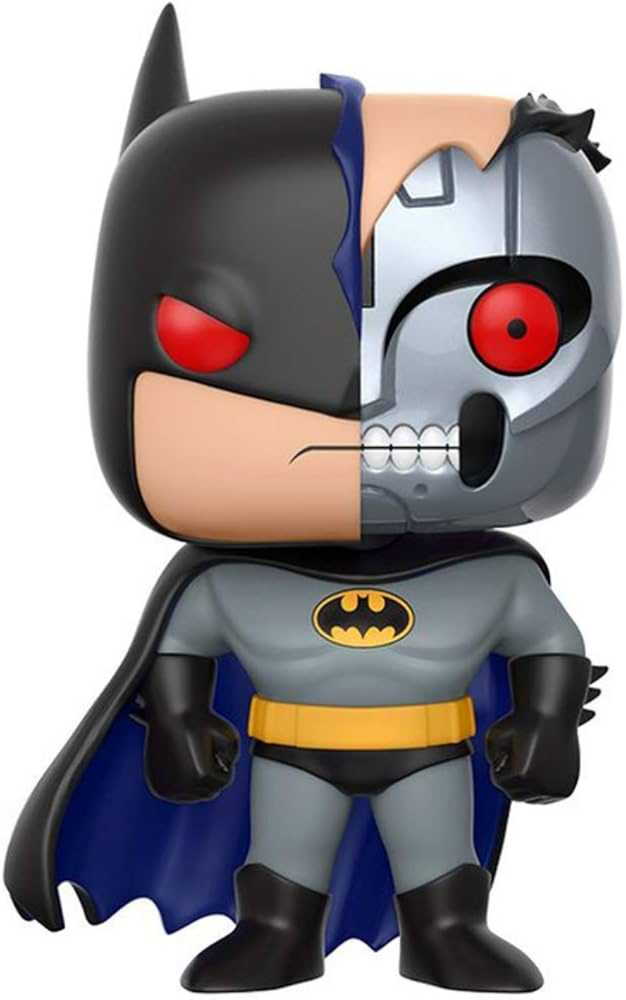 Batman (Robot) Funko - Funko (Funko Pop DC) action figure collectible [Barcode 889698136457] - Main Image 2