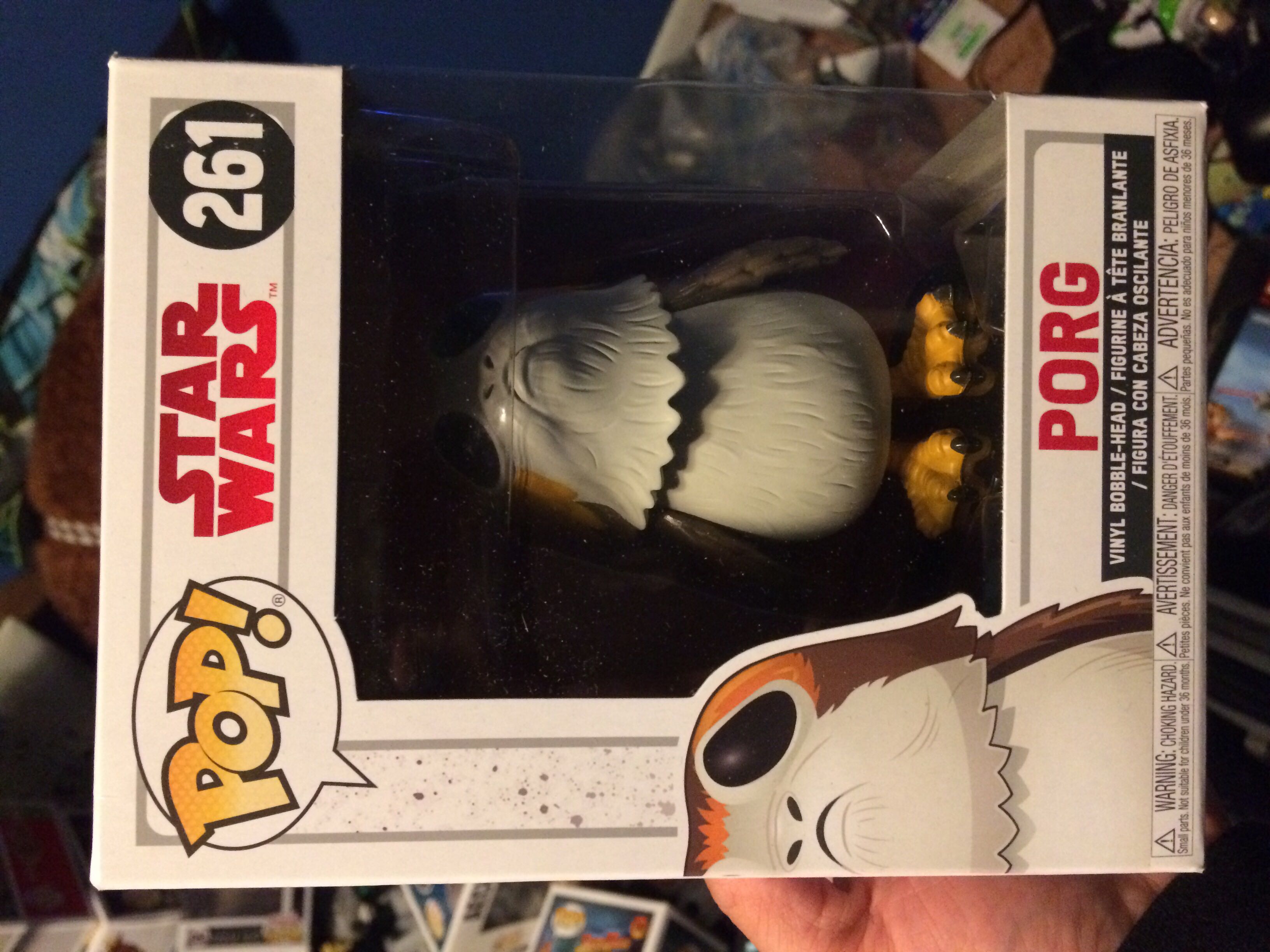 Darth Vader (Lightsaber Attack)