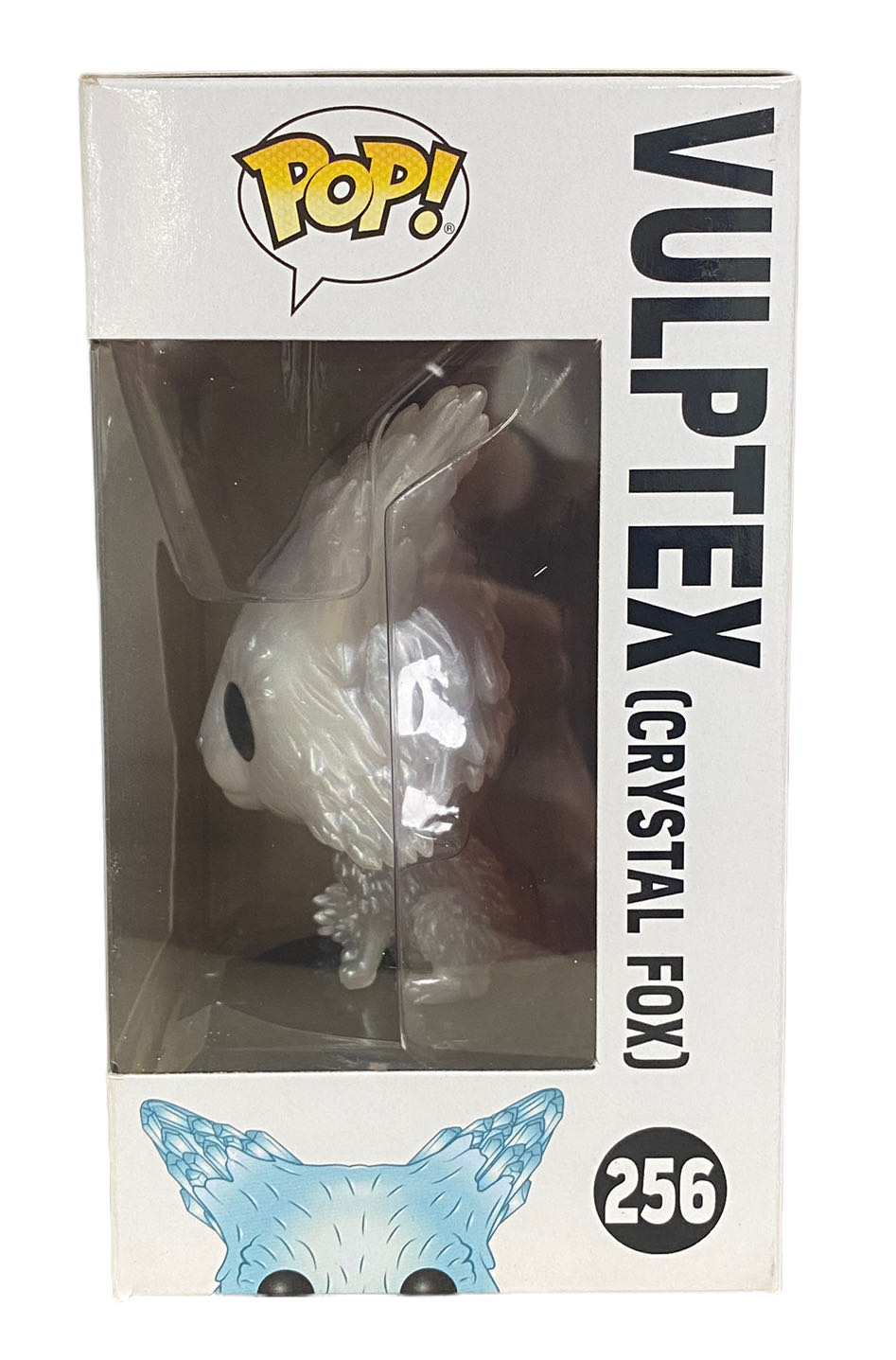 256 Vulptex Crystal Fox - Funko (Funko Pop!) action figure collectible [Barcode 889698299640] - Main Image 3
