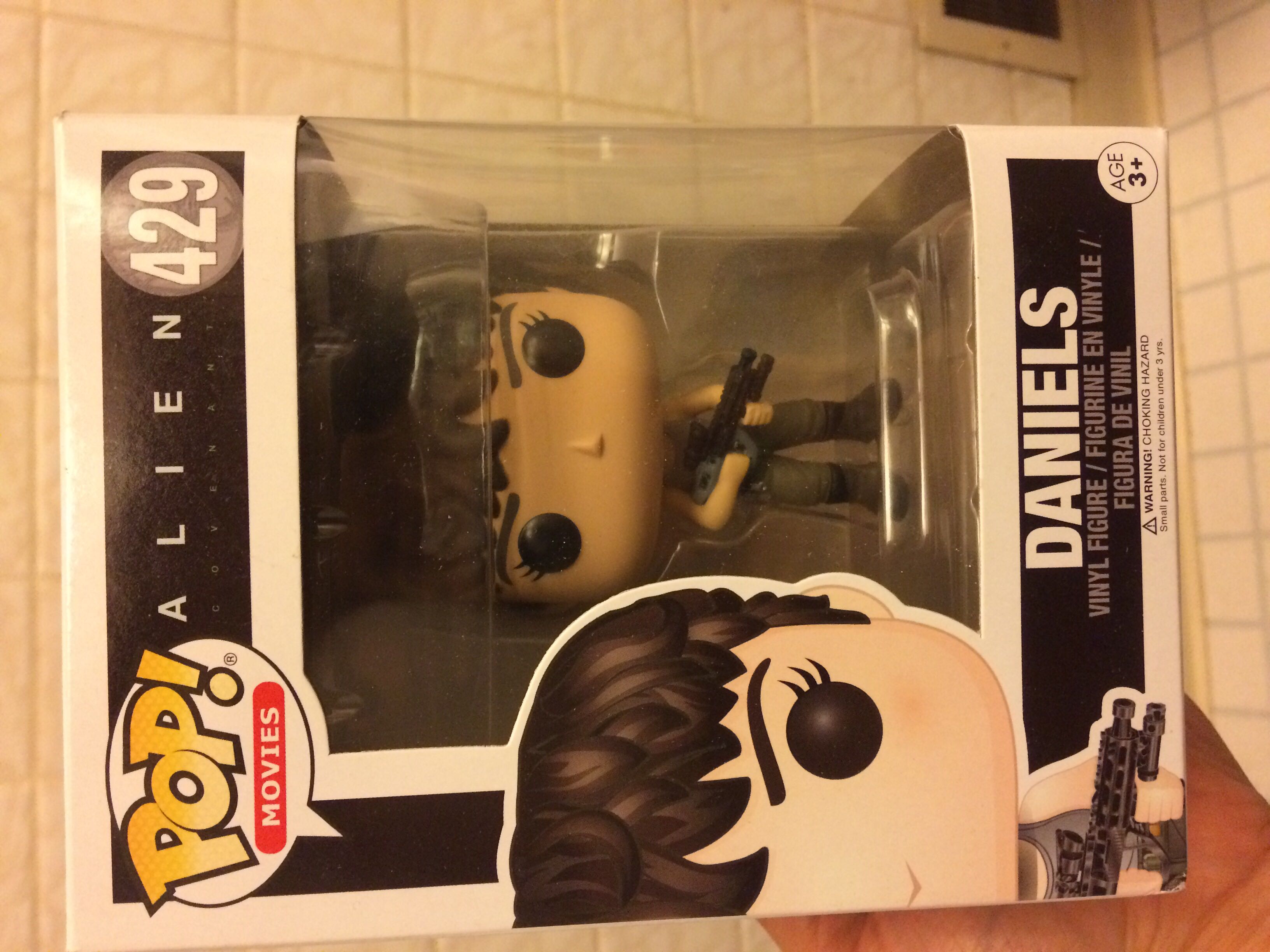 Funko Vinyl Idolz: 1960’s Batman - Bat Girl Action Figure