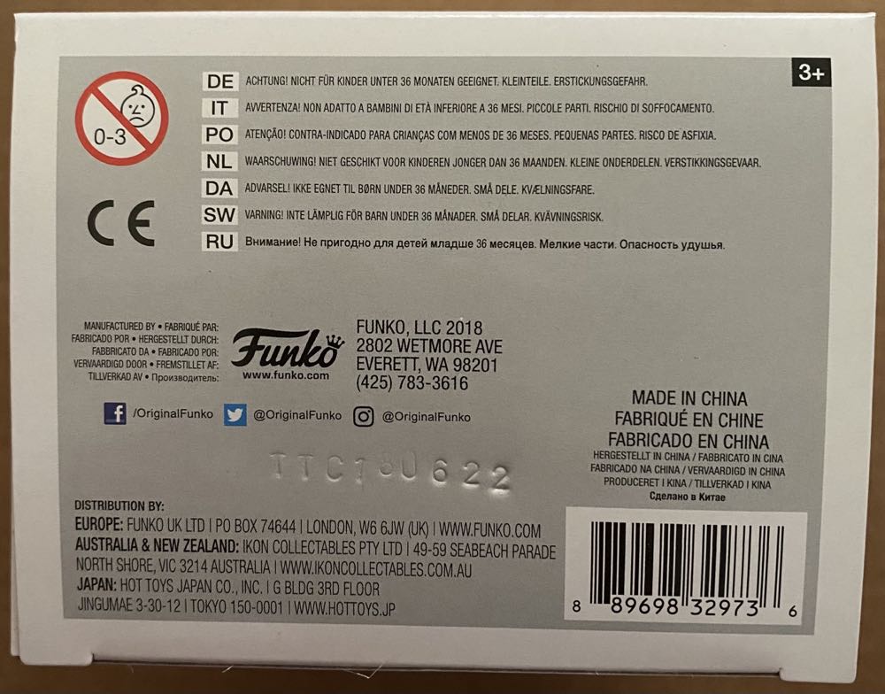 Pop! Television (I Love Lucy): #656 Lucy (Factory) - Funko (I Love Lucy) action figure collectible [Barcode 889698329736] - Main Image 4