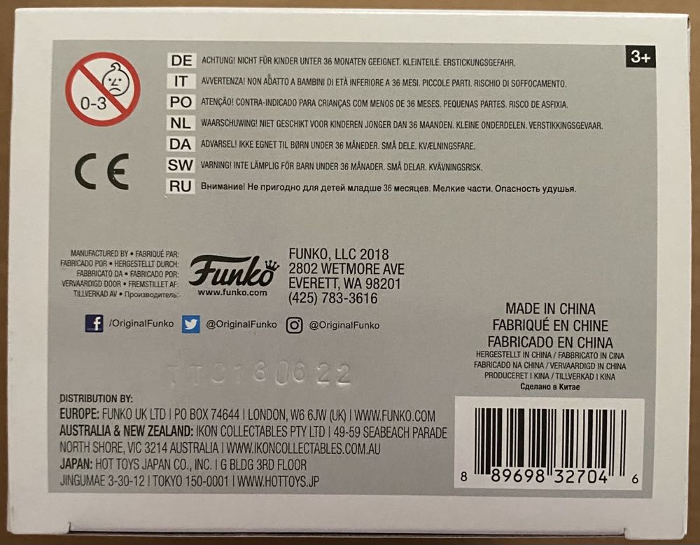 I Love Lucy: Lucy Ricardo - Funko (Funko Pop! Television) action figure collectible [Barcode 889698327046] - Main Image 4