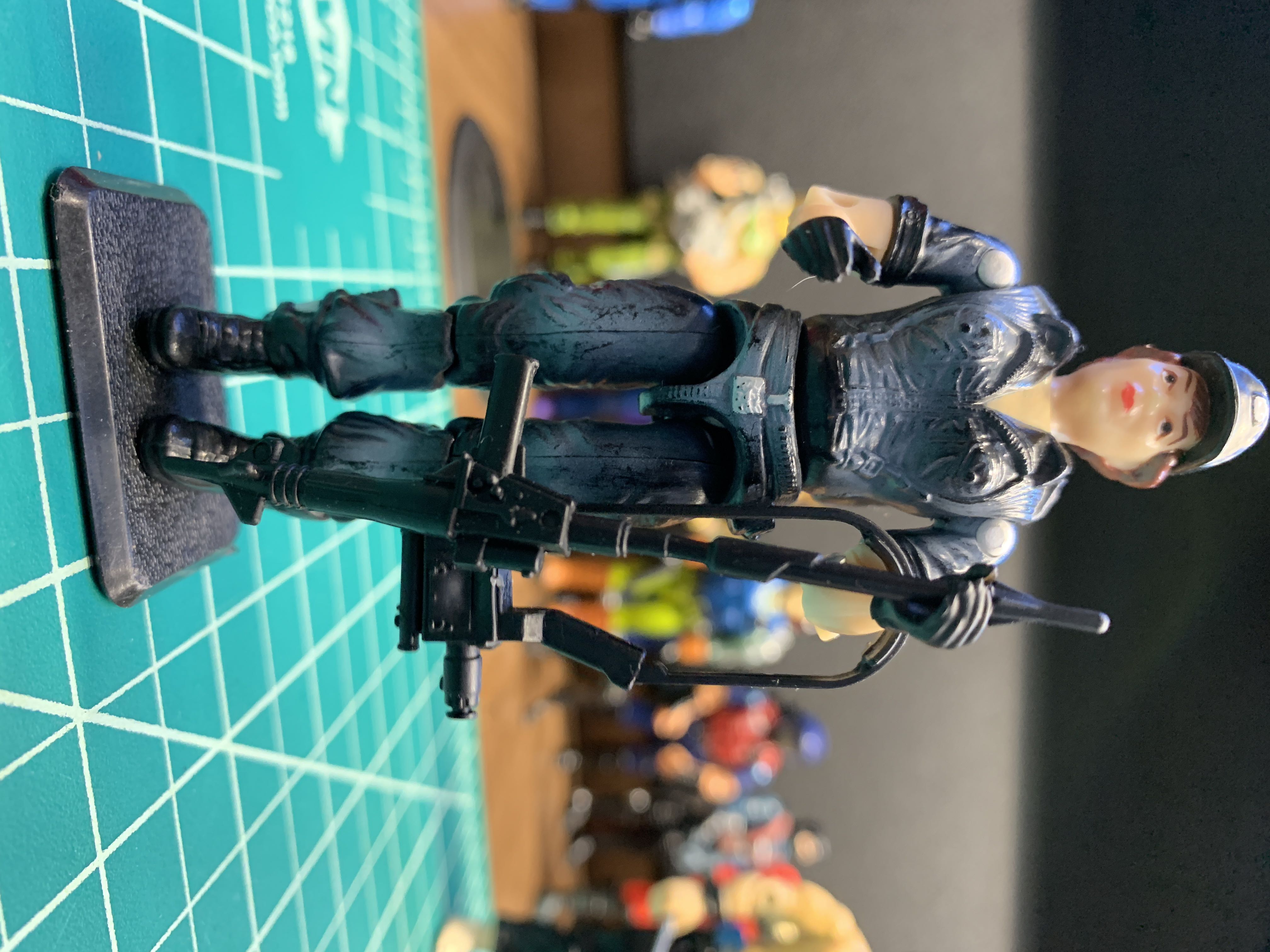 #306 | Hulk (busting out of hulkbuster)