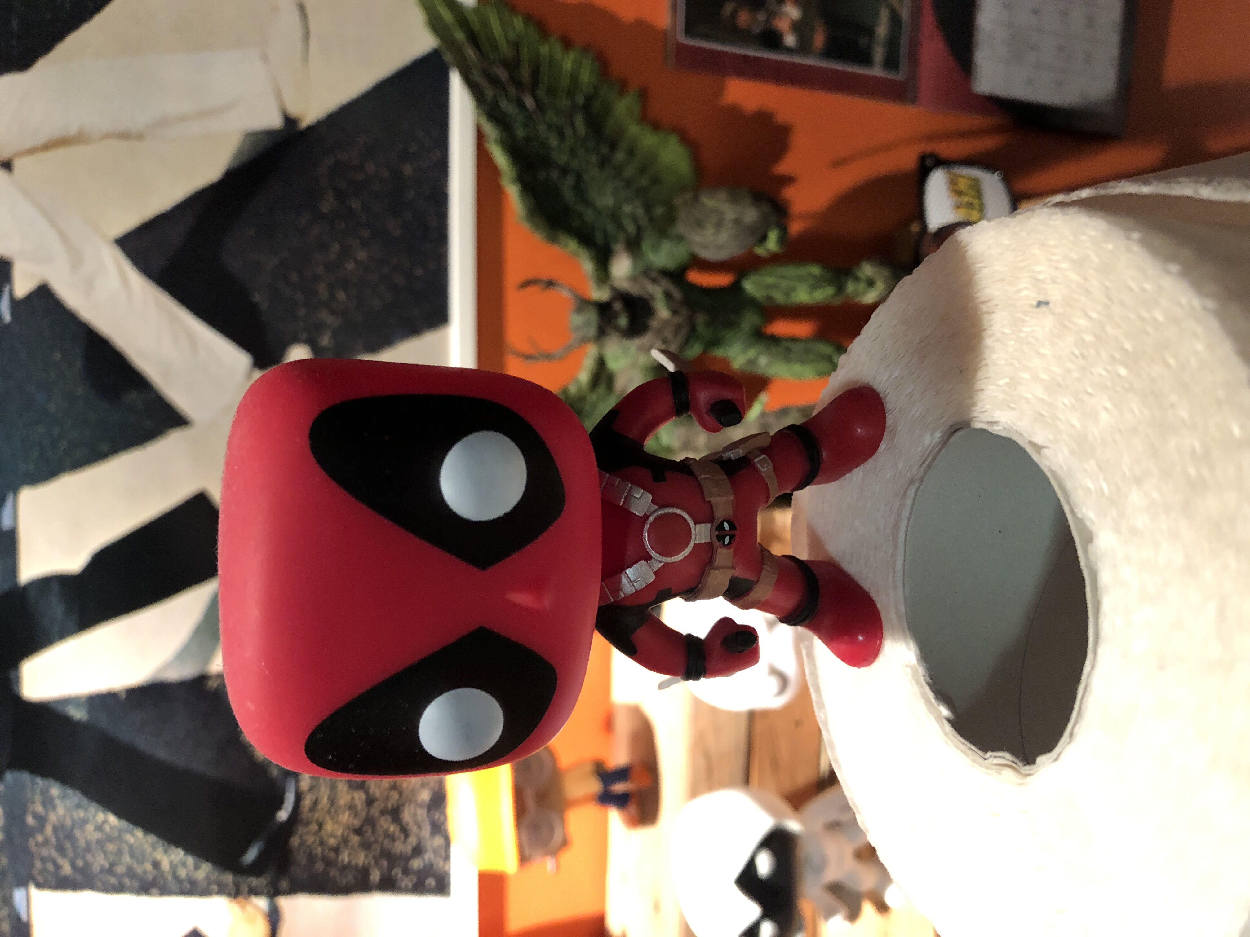 Luke Skywalker (Lightsaber)