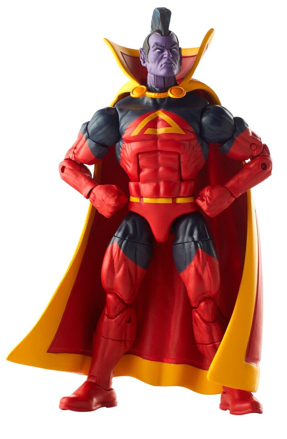 Gladiator - Hasbro (Marvel Legends (BAF - Apocalypse)) action figure collectible [Barcode 630509705917] - Main Image 3