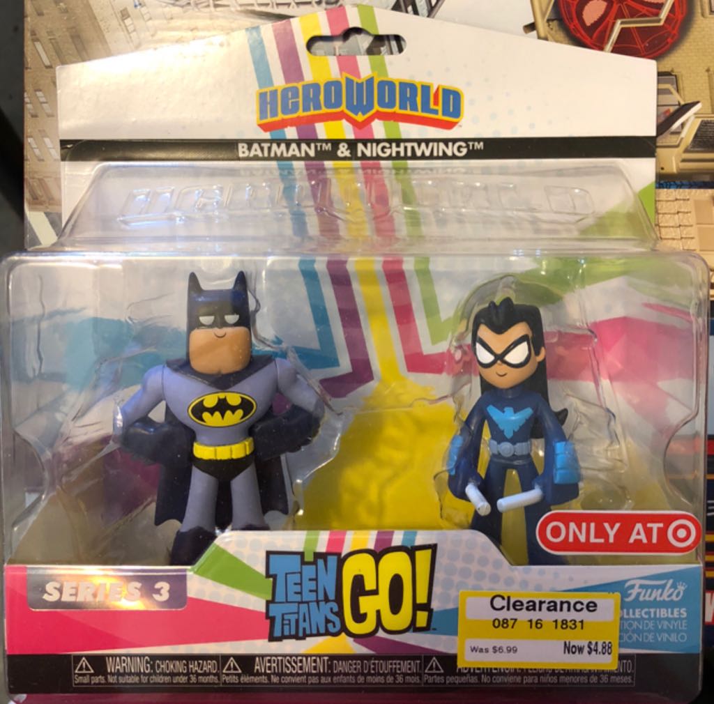 Luke Harper - Basic 67 (Chase)