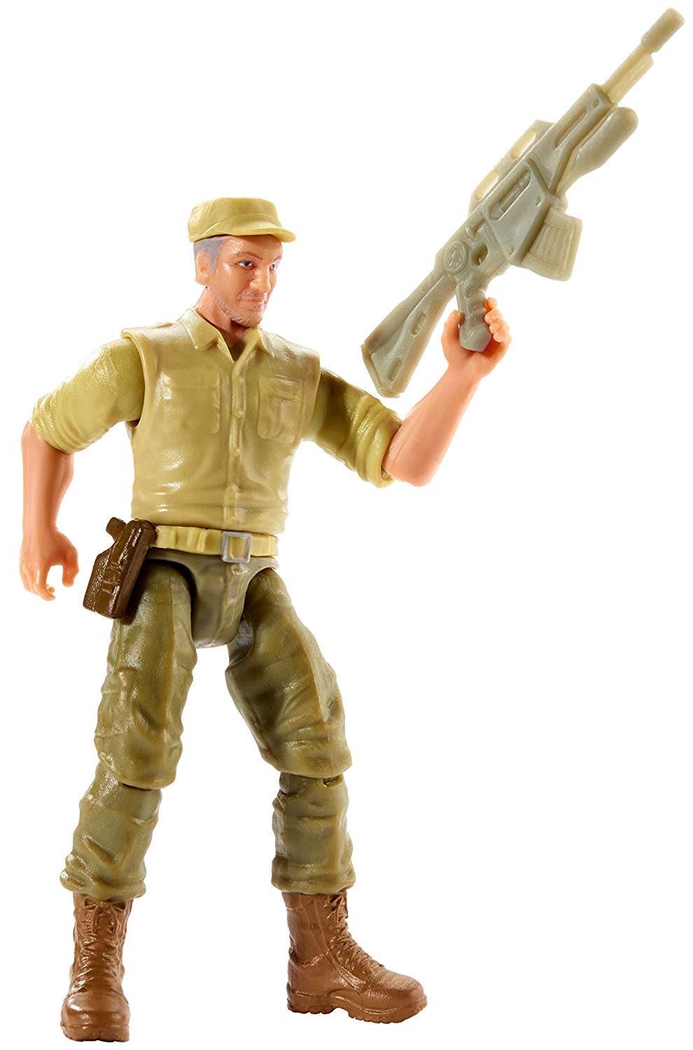 Wheatley - Mattel (Jurassic World) action figure collectible [Barcode 887961663808] - Main Image 3