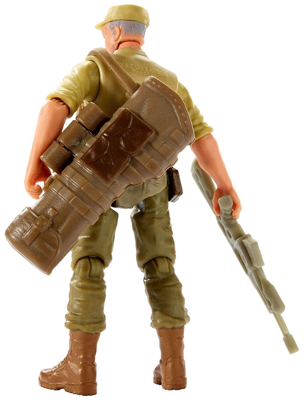 Wheatley - Mattel (Jurassic World) action figure collectible [Barcode 887961663808] - Main Image 4